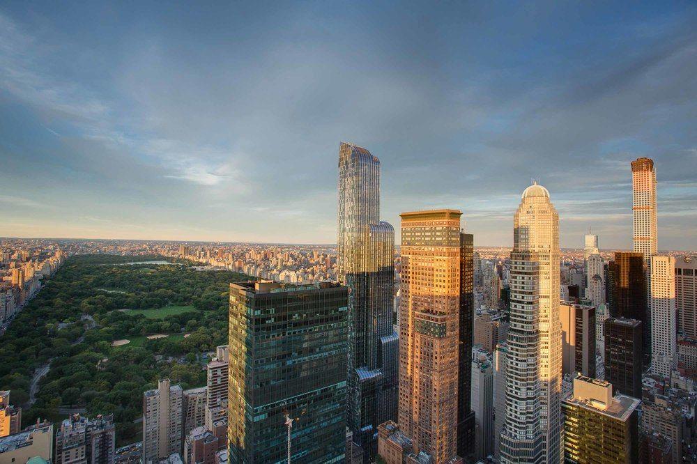 Courtyard By Marriott New York Manhattan/Central Park Exterior photo