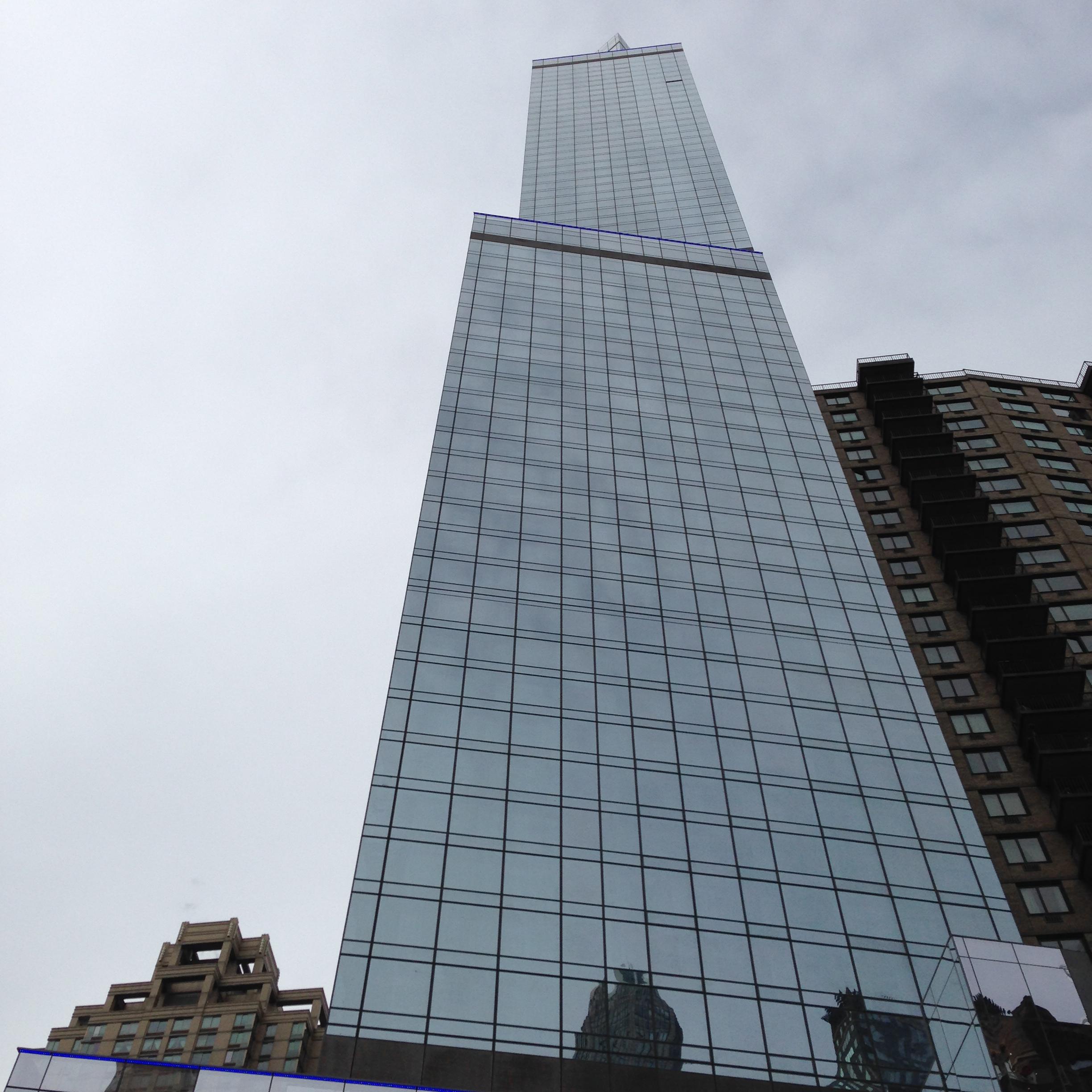 Courtyard By Marriott New York Manhattan/Central Park Exterior photo