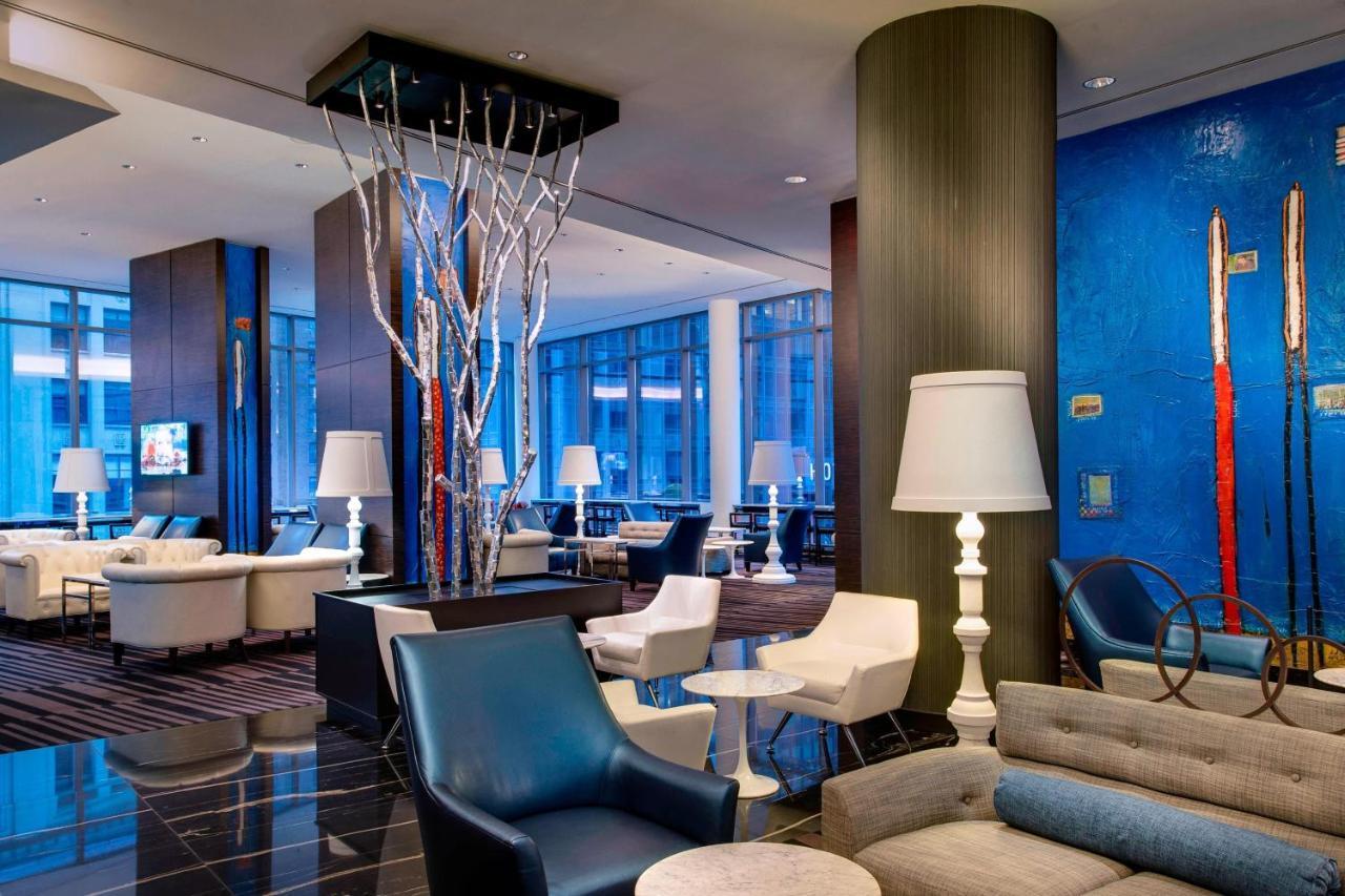 Courtyard By Marriott New York Manhattan/Central Park Exterior photo