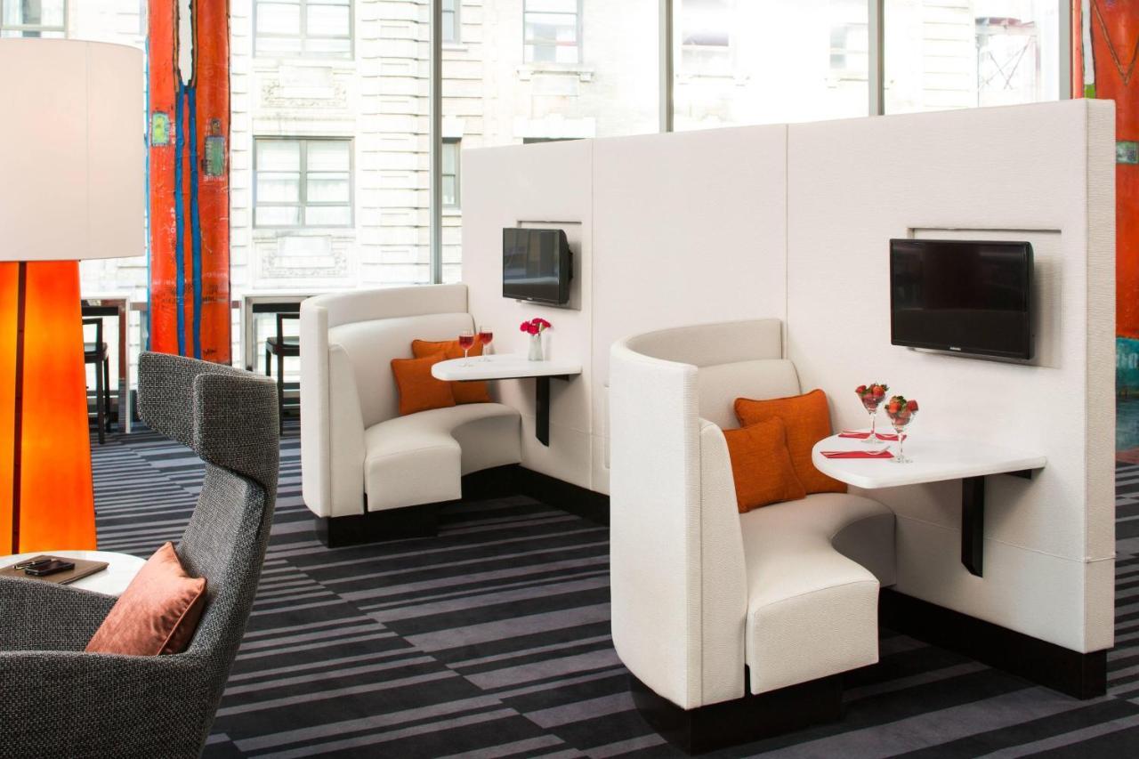 Courtyard By Marriott New York Manhattan/Central Park Exterior photo