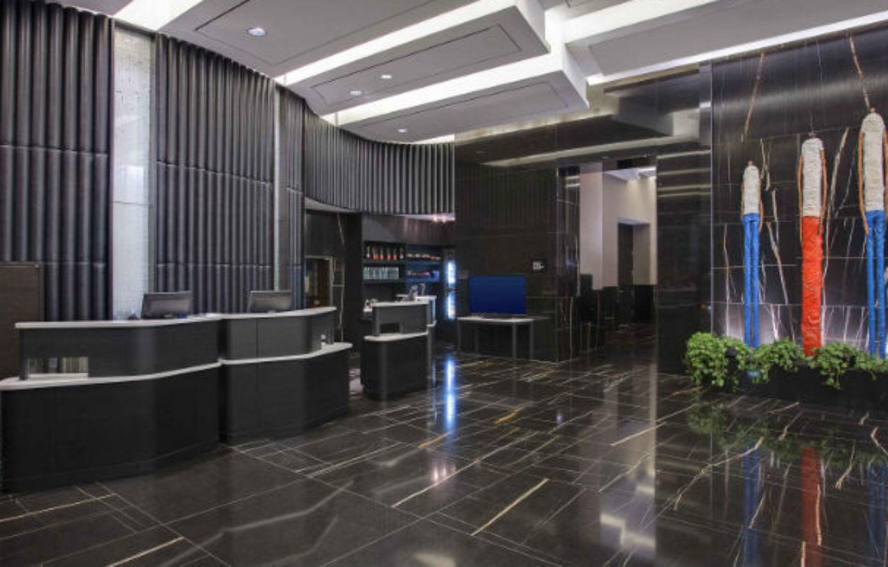 Courtyard By Marriott New York Manhattan/Central Park Exterior photo