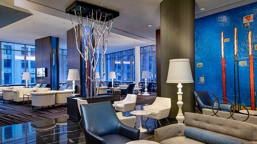 Courtyard By Marriott New York Manhattan/Central Park Exterior photo
