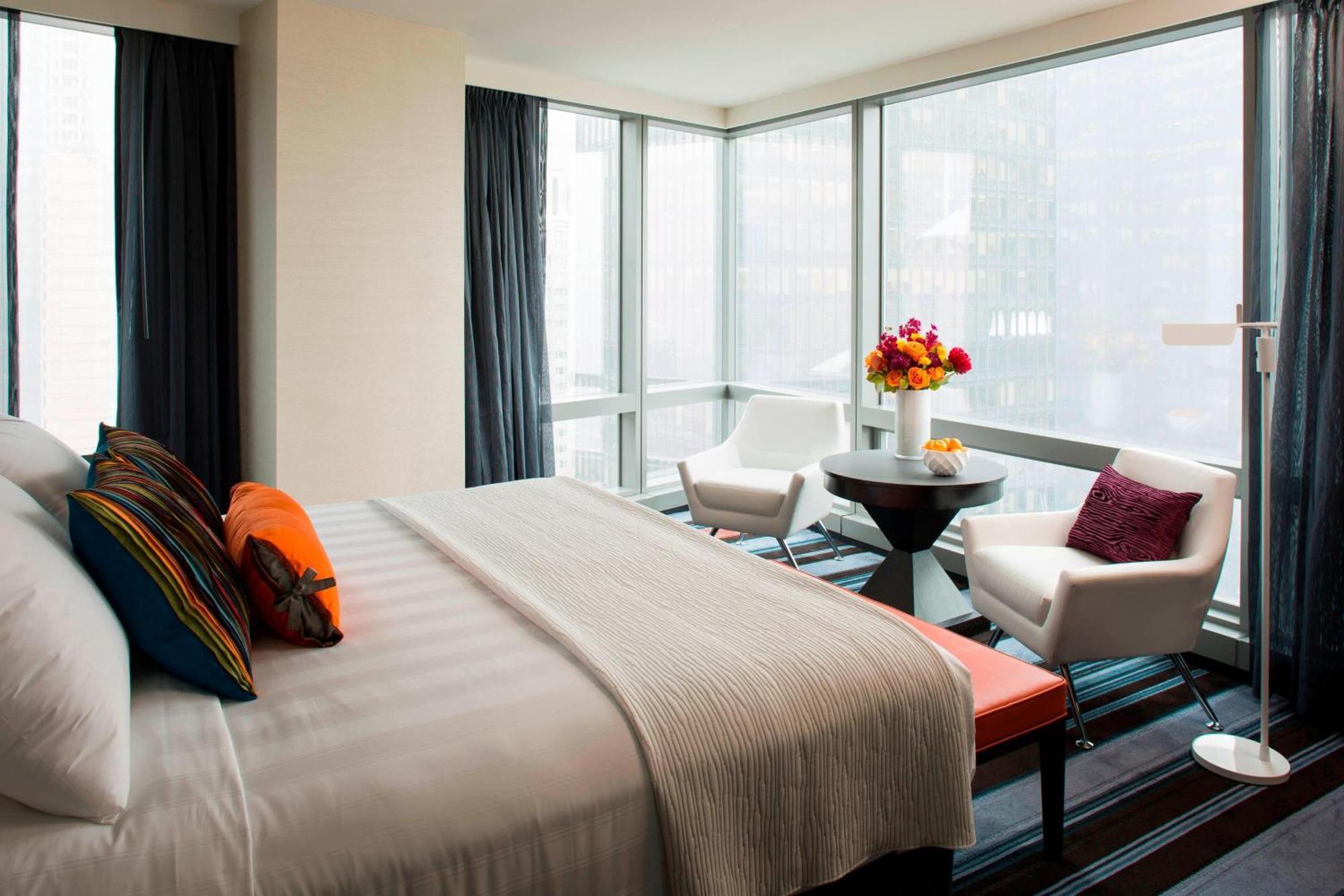Courtyard By Marriott New York Manhattan/Central Park Exterior photo