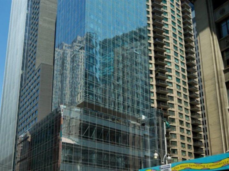 Courtyard By Marriott New York Manhattan/Central Park Exterior photo